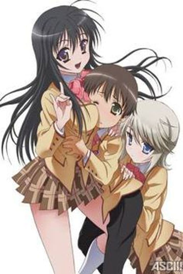 Serie Kanokon - anime Kanokon Online - ver Kanokon