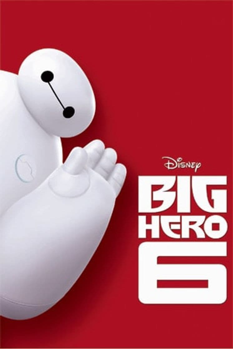 Movie Big Hero 6