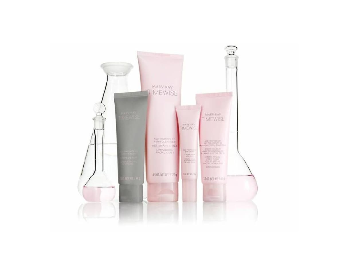 Product Mary Kay TimeWise Miracle 3D for Oily Combination Skin