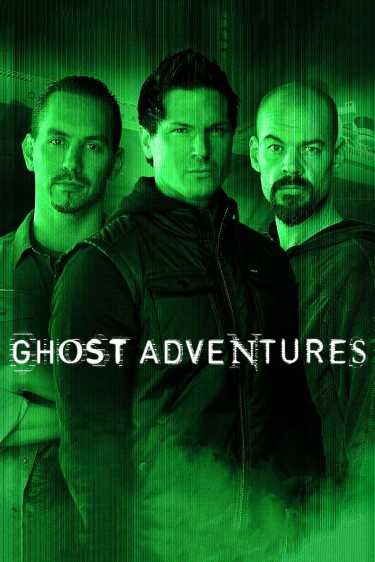 Serie Ghost Adventures