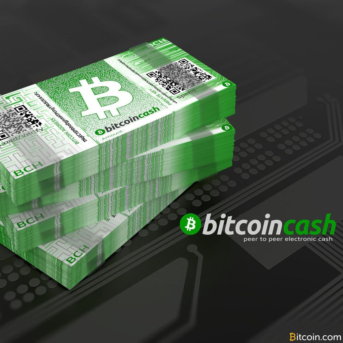 Fashion Bitcoin cash