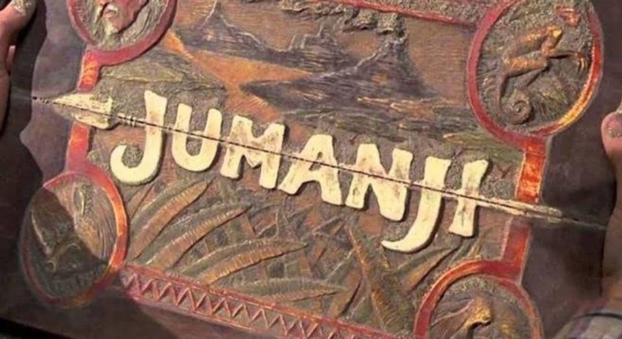 Moda Jumanji 2020