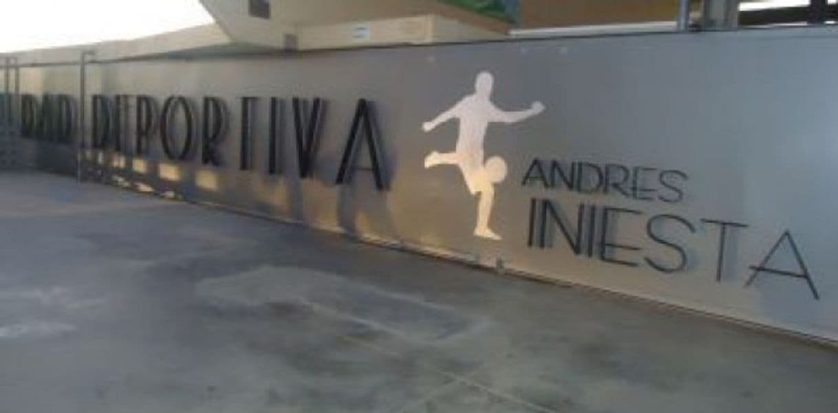 Place Ciudad Deportiva Andrés Iniesta