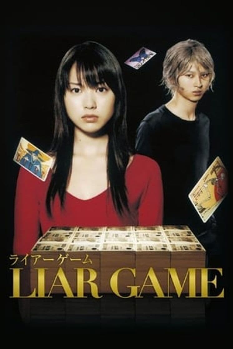 Serie Liar Game