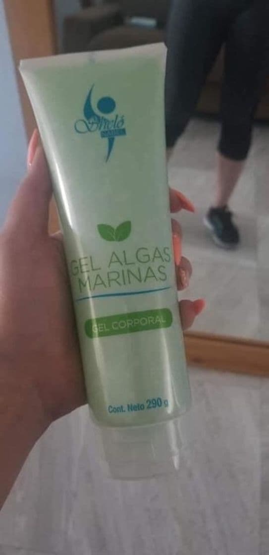 Producto Gel De Algas Marinas🐟