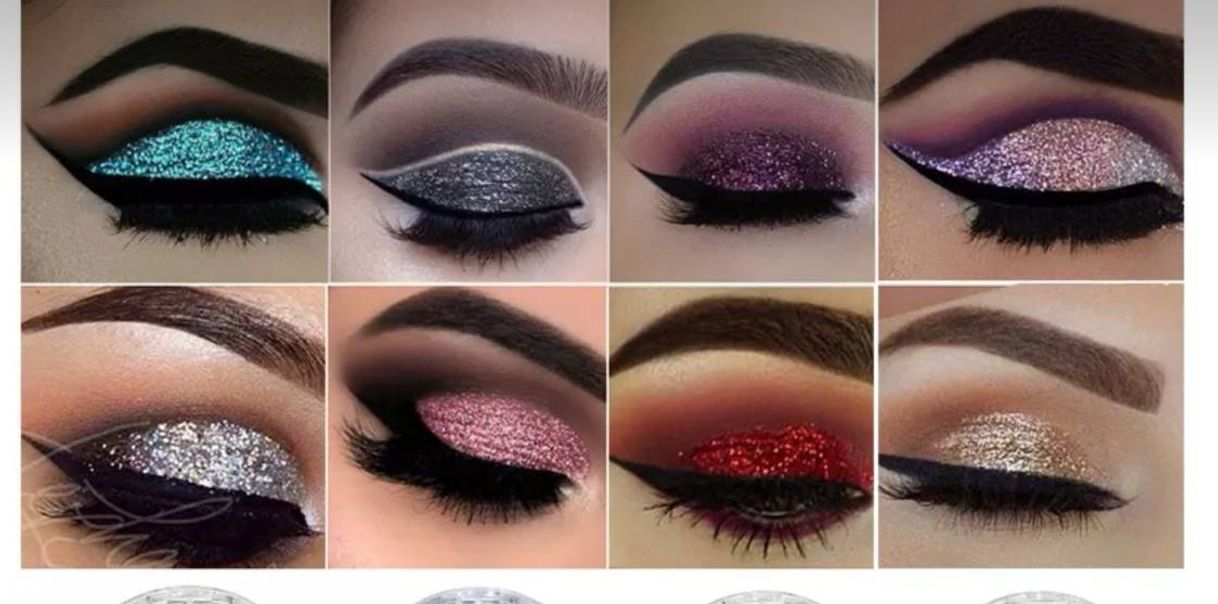 Fashion Sombras ojos 👀 