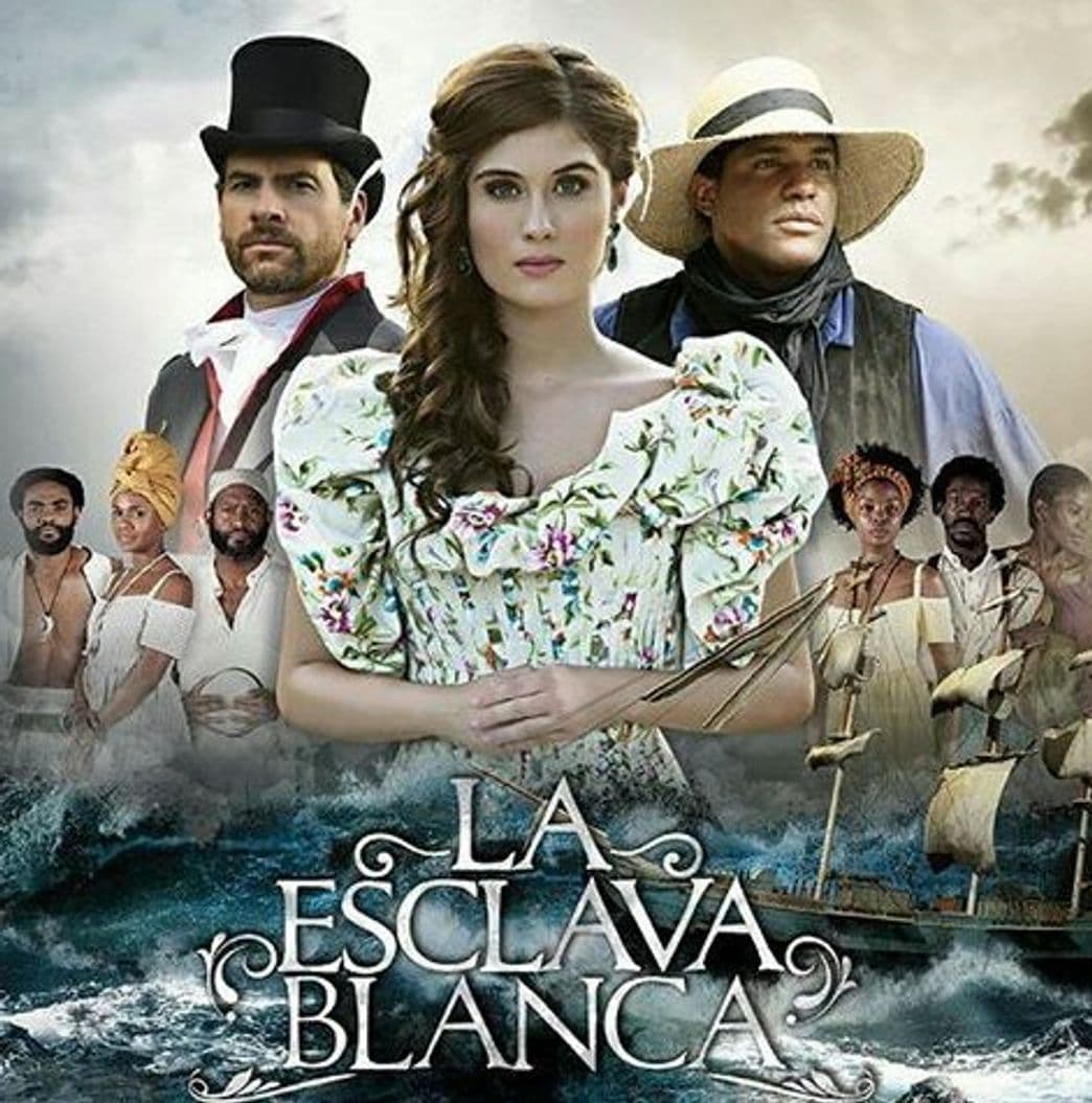 Serie The White Slave