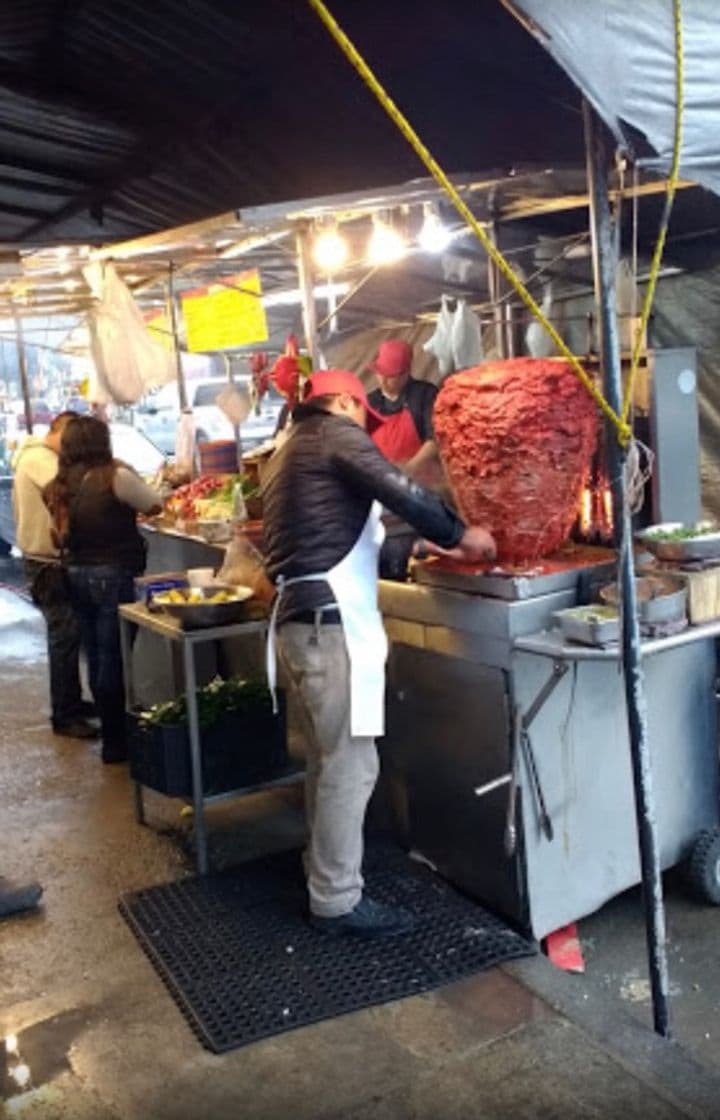 Restaurantes Tacos El Gallito