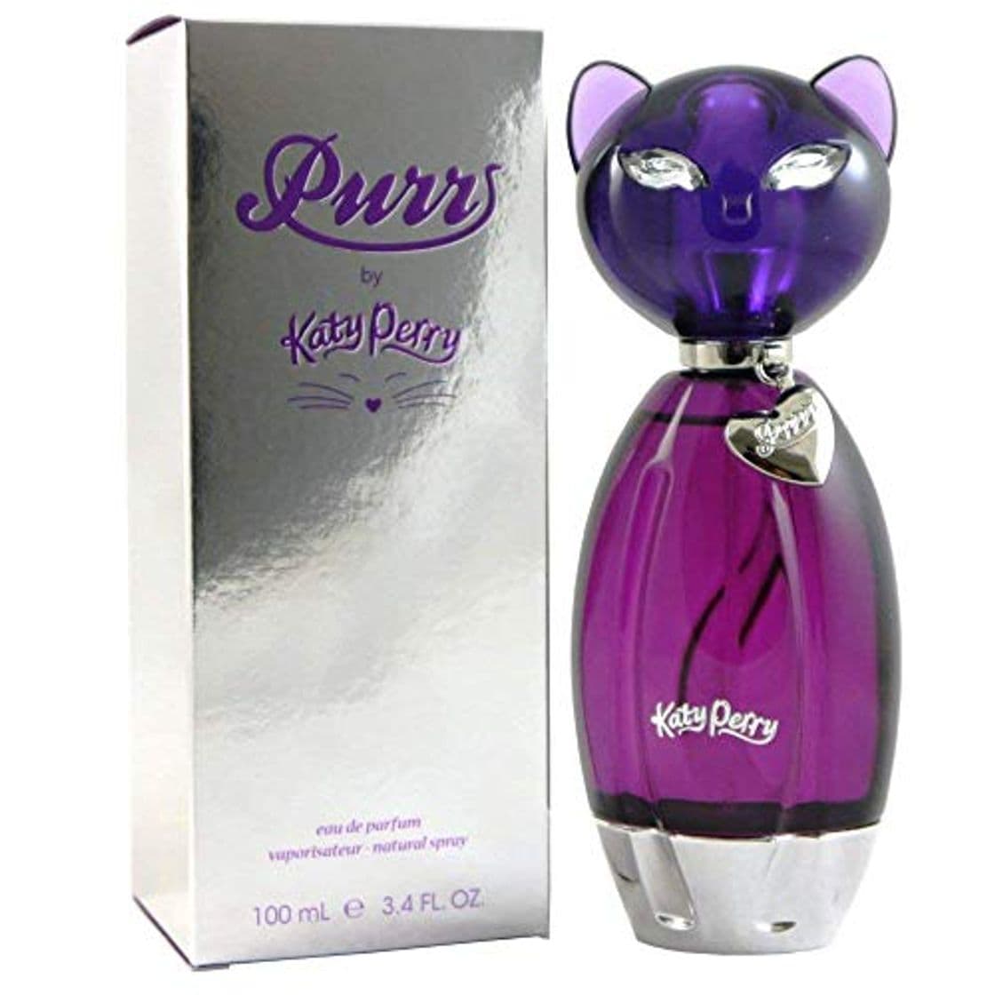 Lugar Purr By Katy Perry