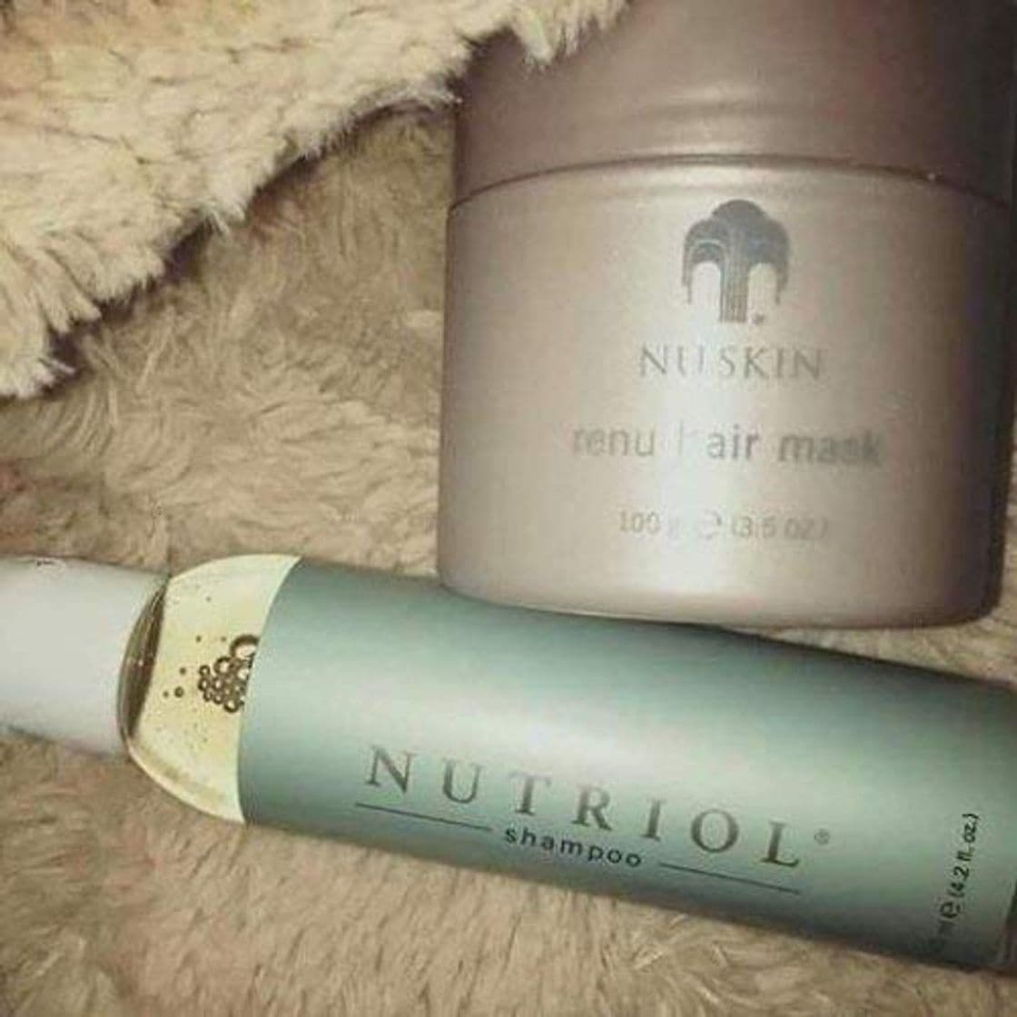 Producto Nu Skin Nutriol Shampoo