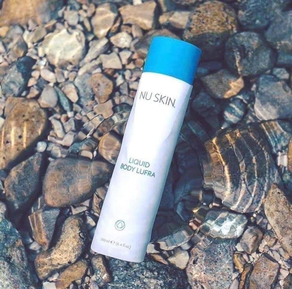 Producto 1x Nu Skin Crema Exfoliante Corporal Líquida Lufra