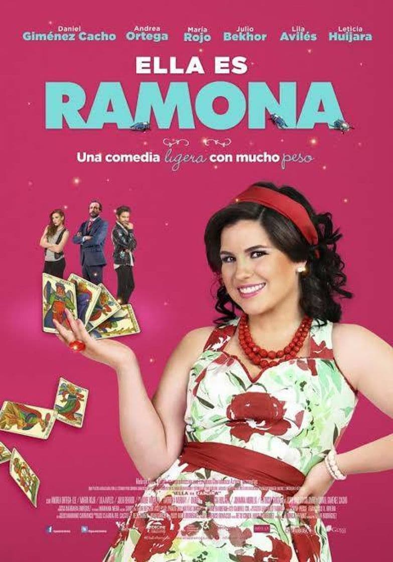 Movie She's Ramona