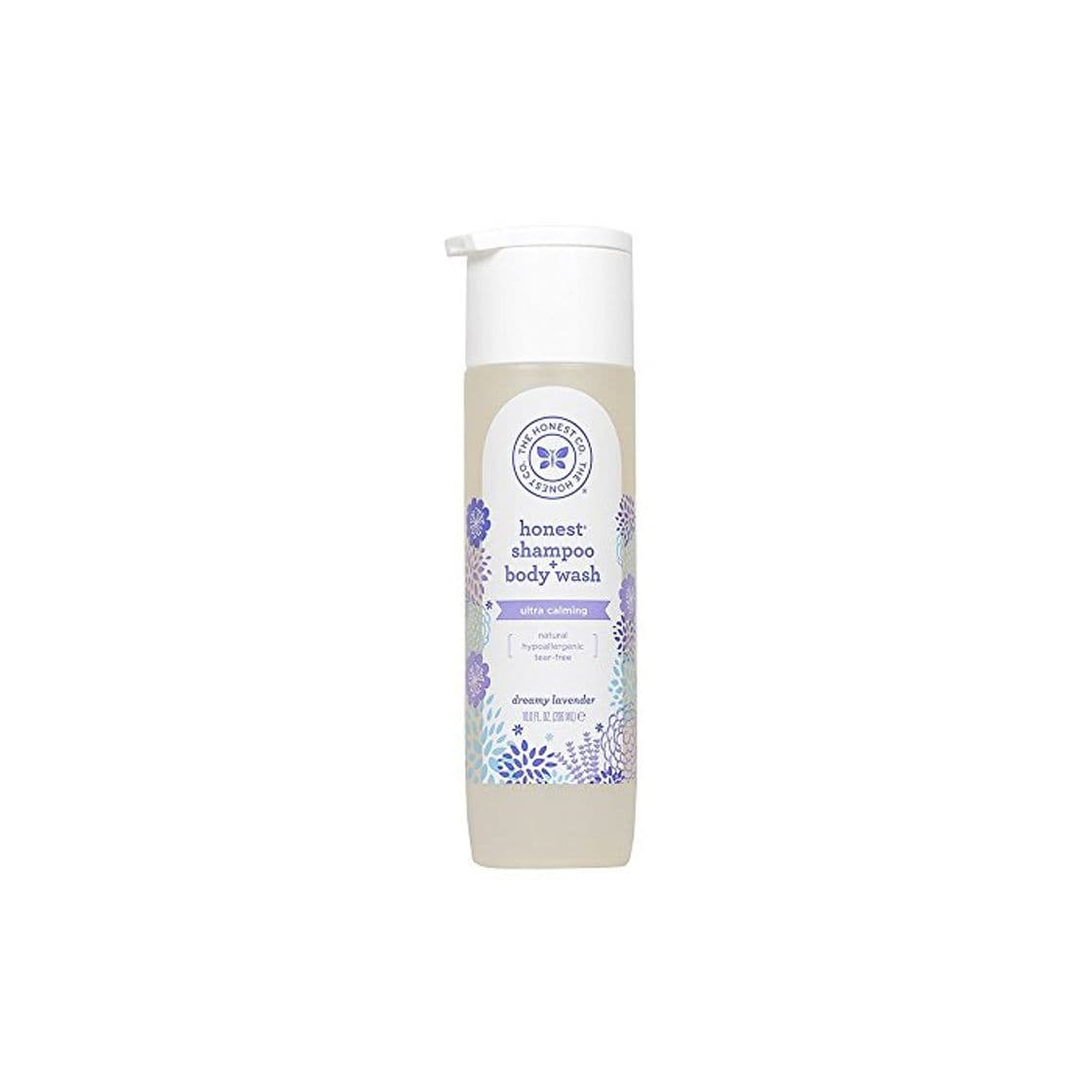 Product Honest Company Moisturizing Liquid Shampoo & Body Wash Lavender 10oz by Illuminations