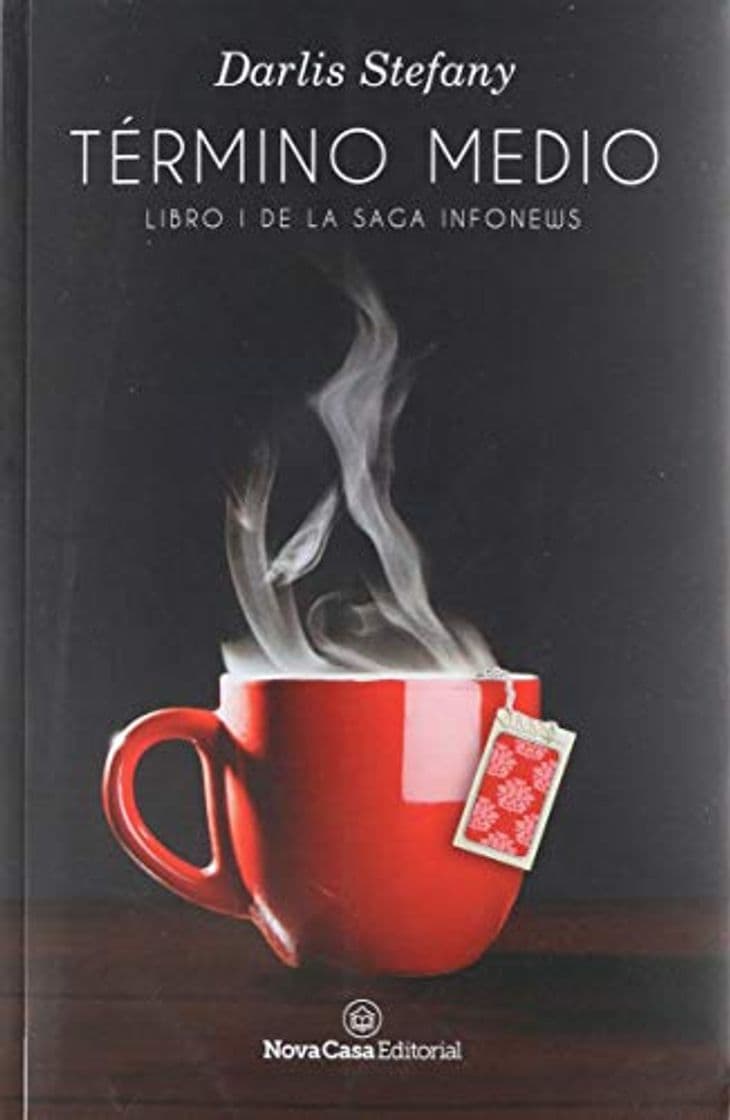 Libro Término medio