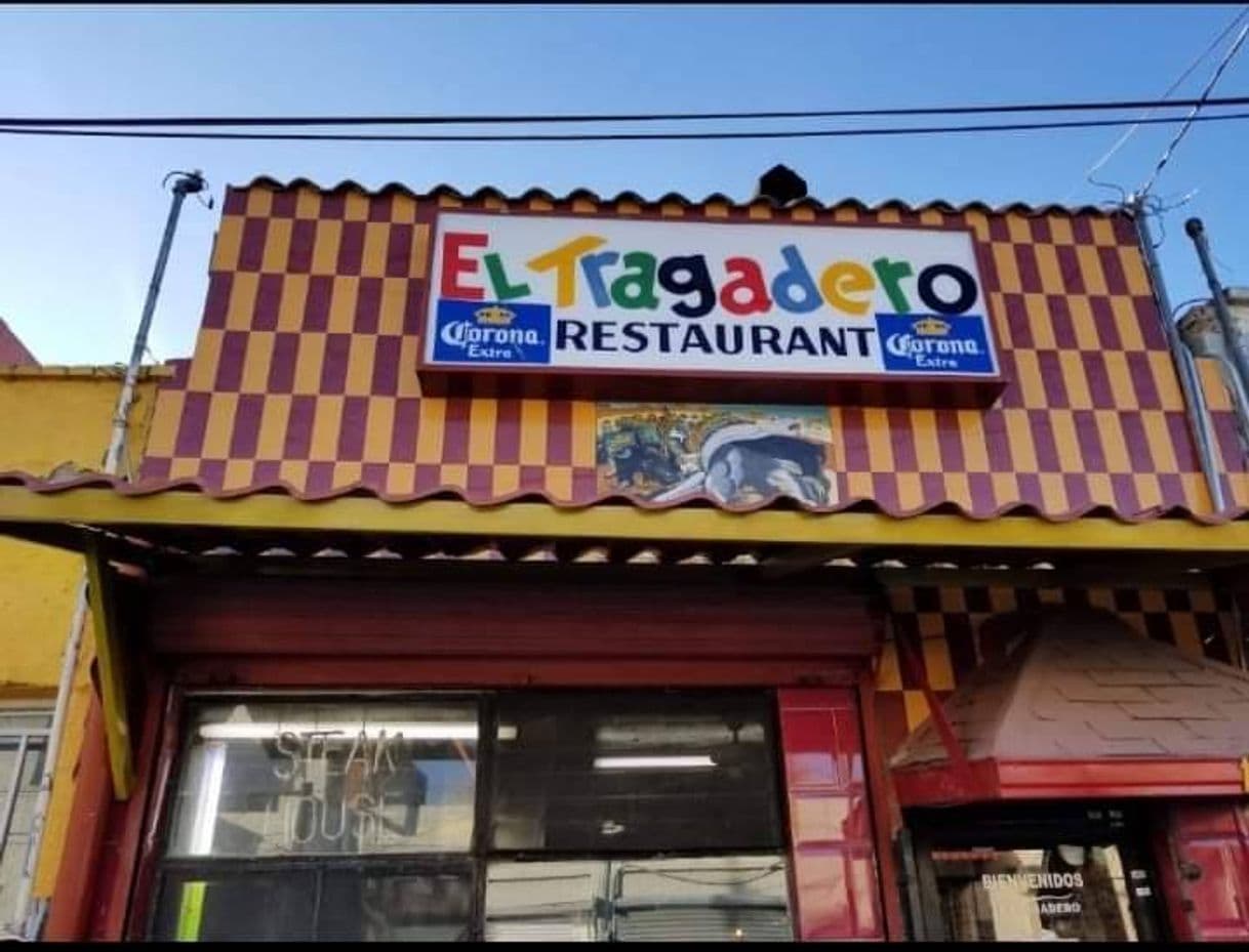 Restaurants El Tragadero