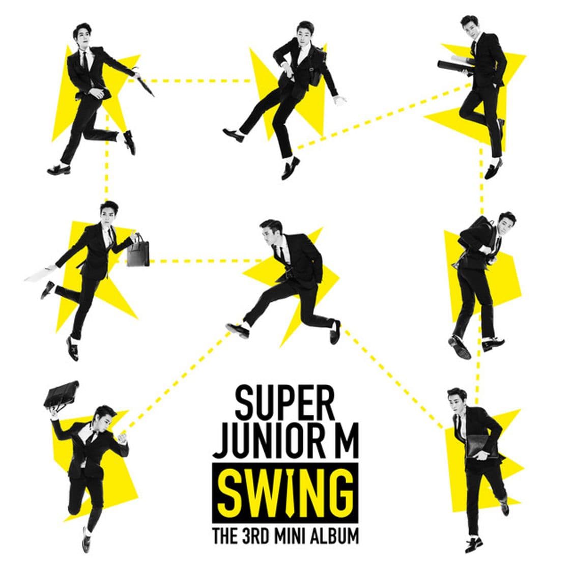 Music SWING (嘶吼) (CHINESE VER.)