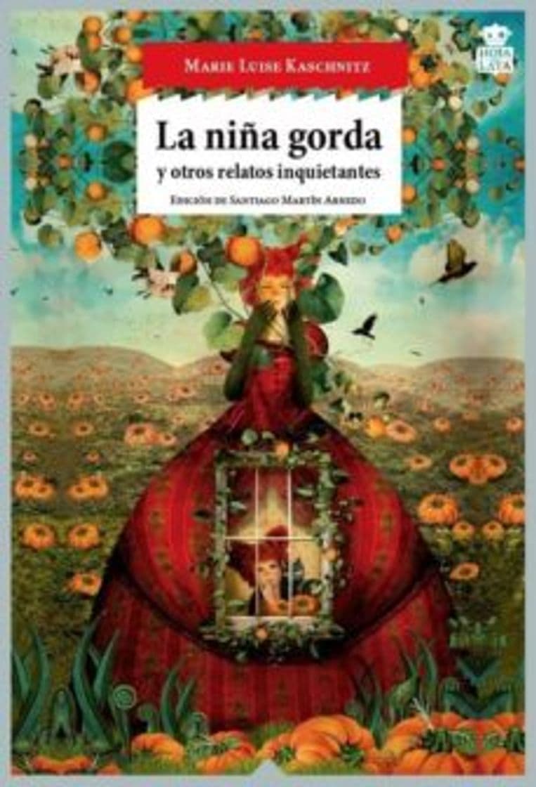 Book La Niña Gorda. Y Otros Relatos Inquietantes