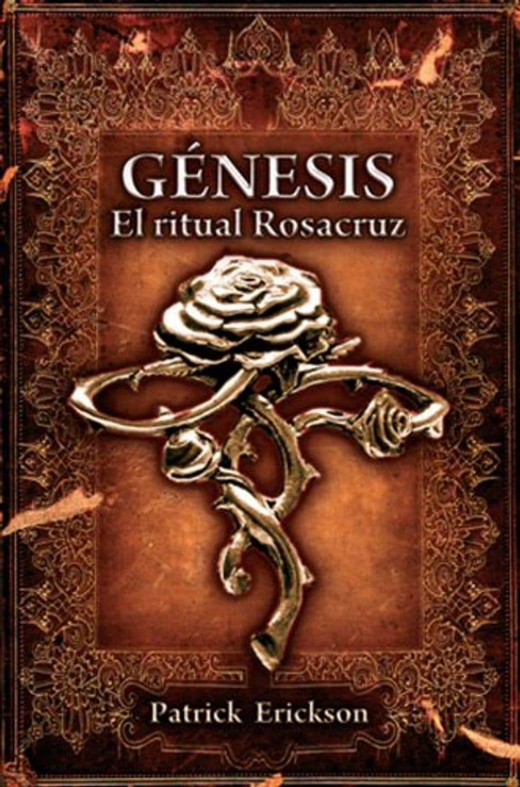 Book Génesis. El ritual Rosacruz