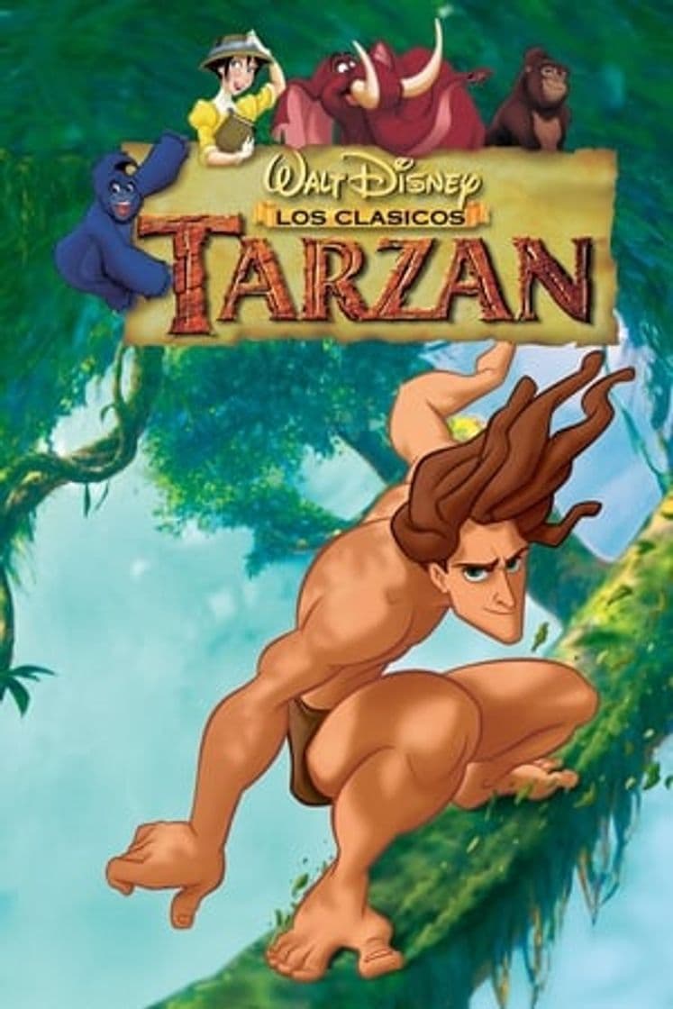 Película Tarzan