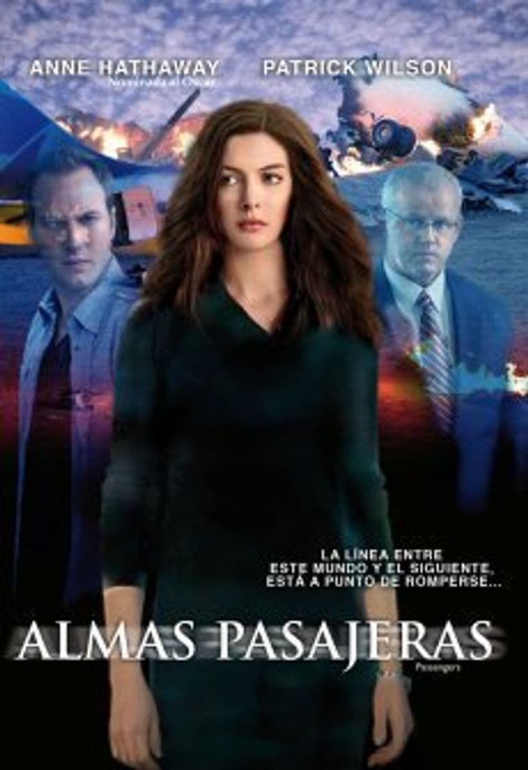 Movie Almas pasajeras 