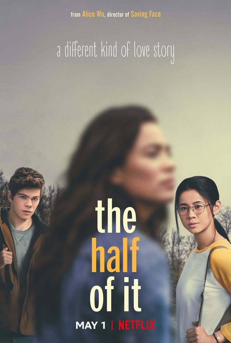 Película The Half Of It | Netflix Official 