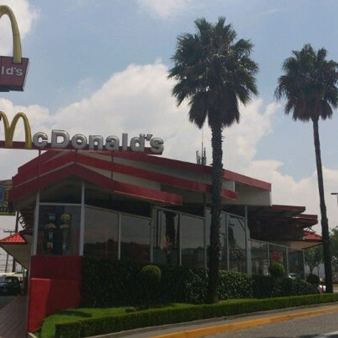 Restaurantes McDonald's Cuautitlan Izcalli