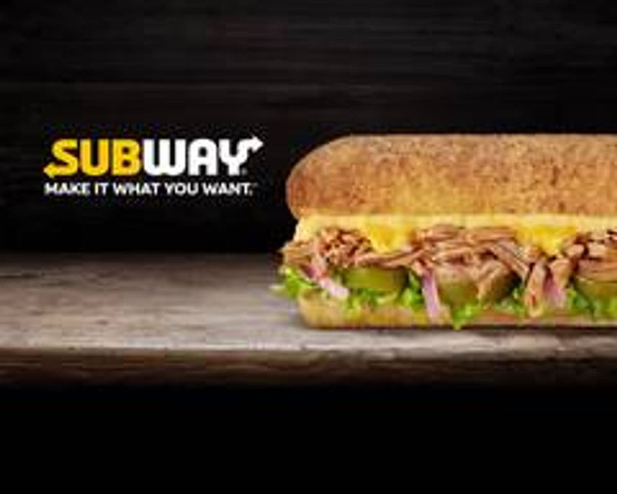 Restaurantes Subway