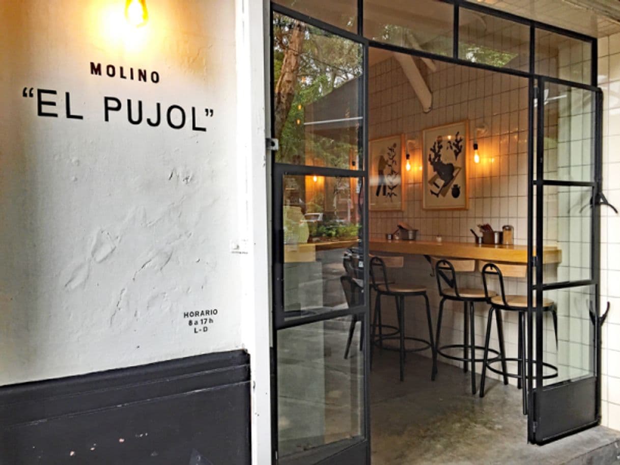 Place Molino Pujol: la tortillería gourmet