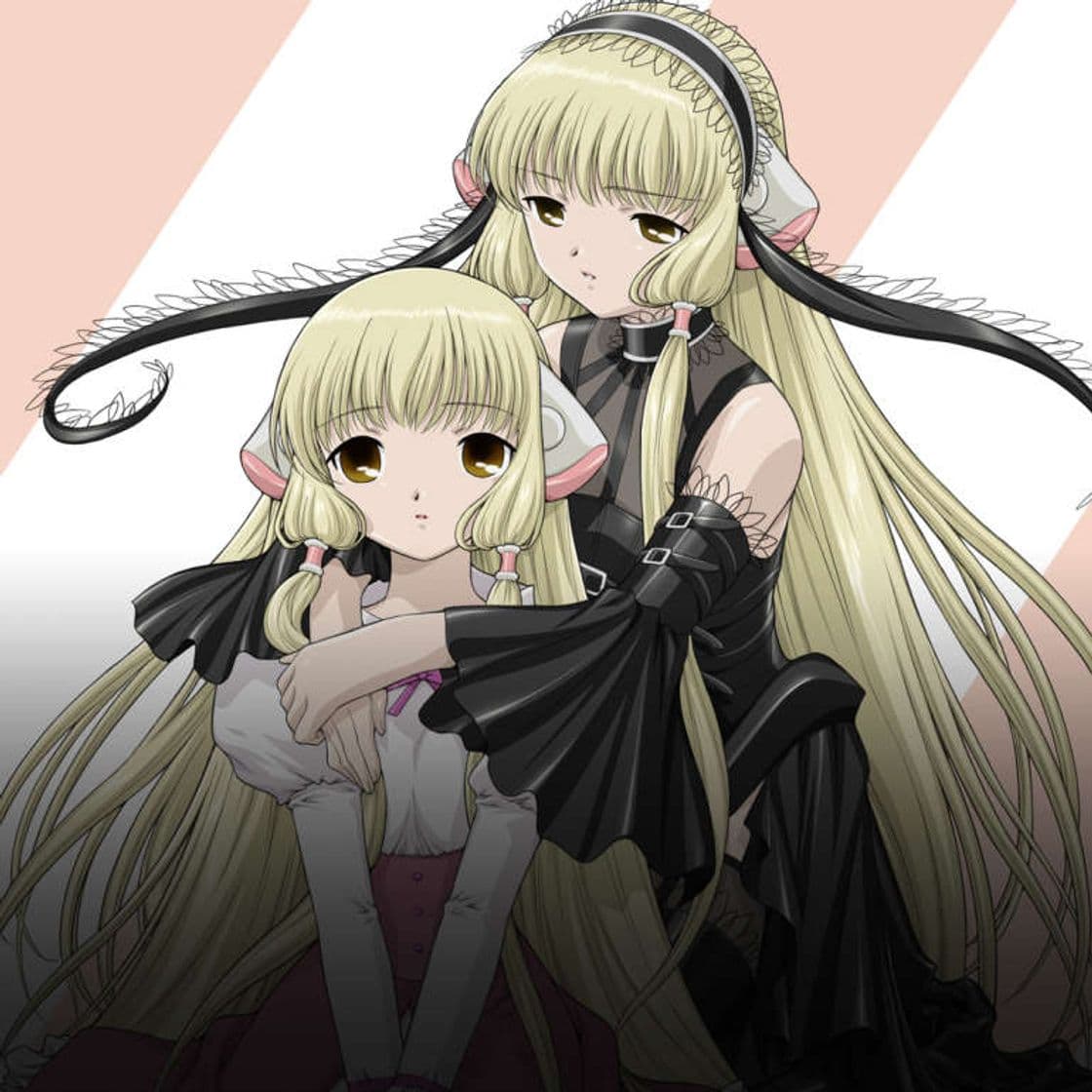 Serie Chobits