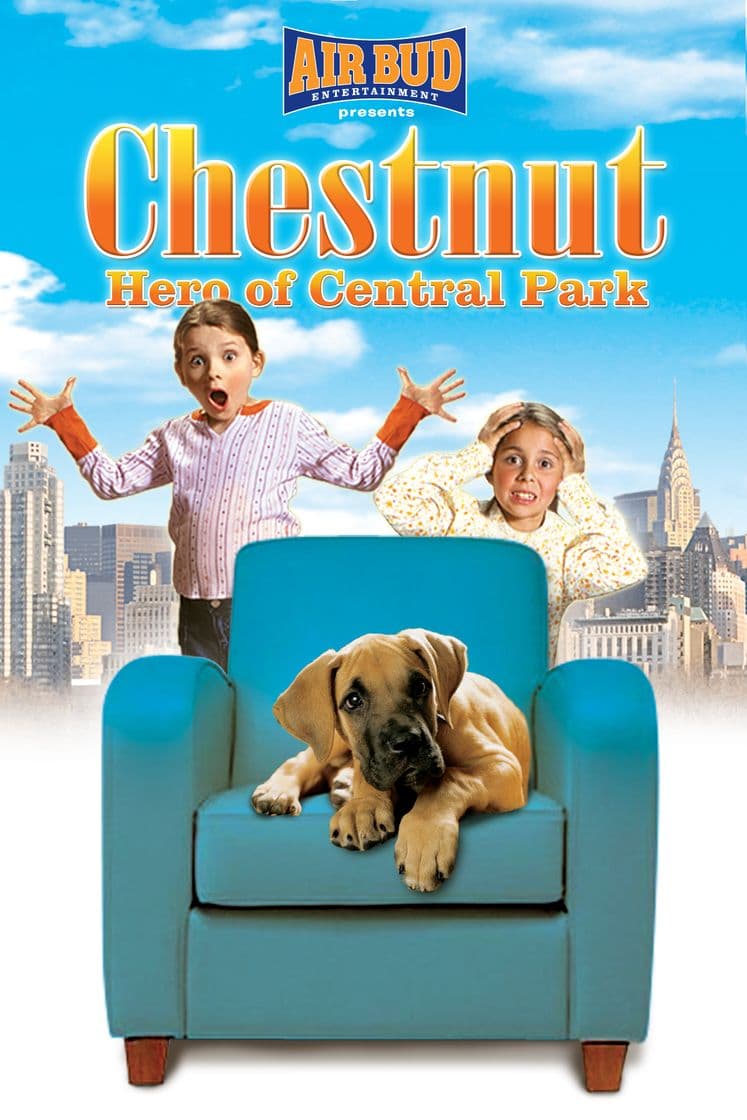 Película Chestnut: Hero of Central Park