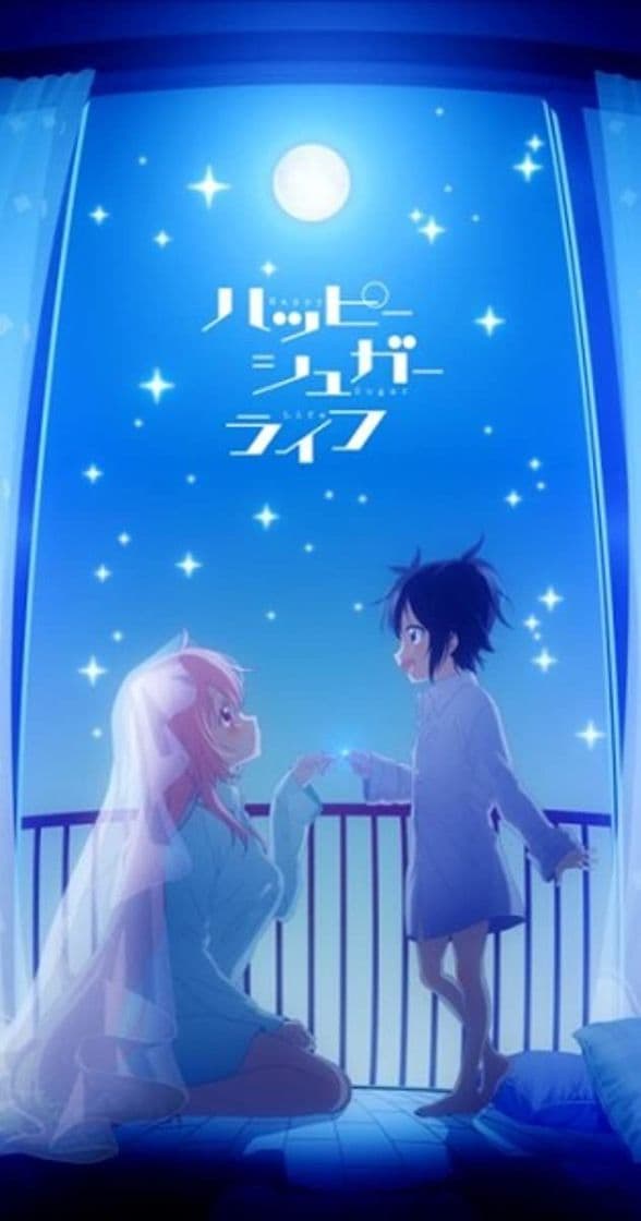 Serie Happy Sugar Life