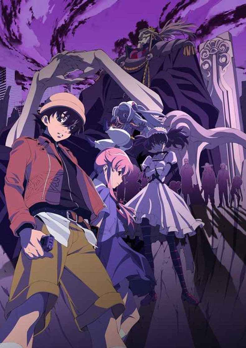 Serie The Future Diary