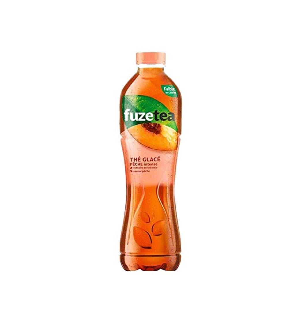 Producto Fuze Tea Pêche Intense 1,25L