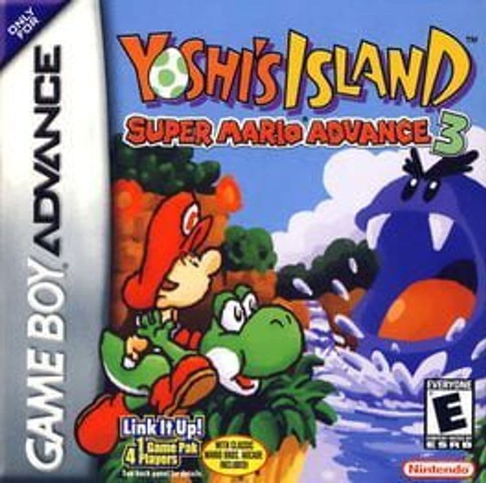 Videojuegos Super Mario Advance 3: Yoshi's Island