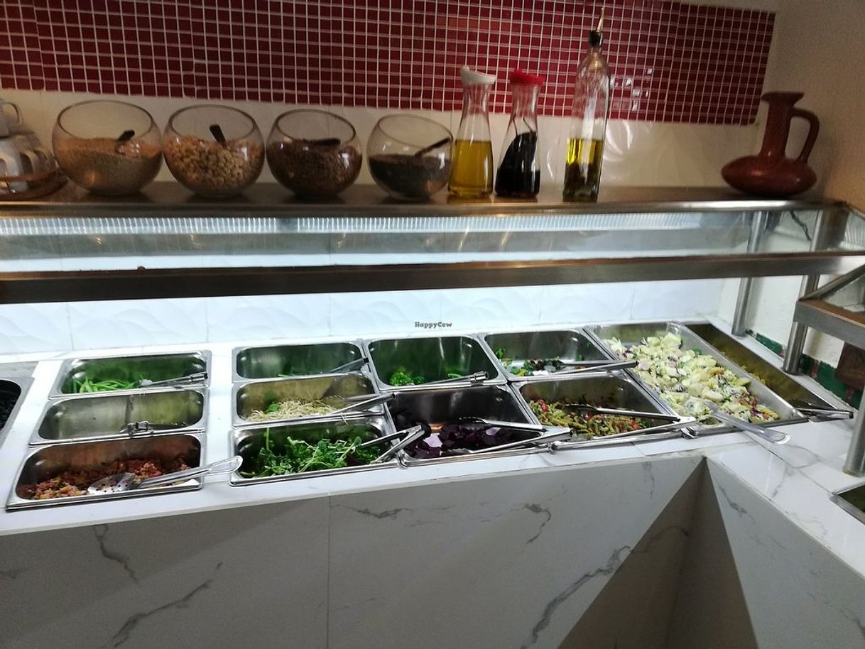 Restaurantes FRESH SALADS