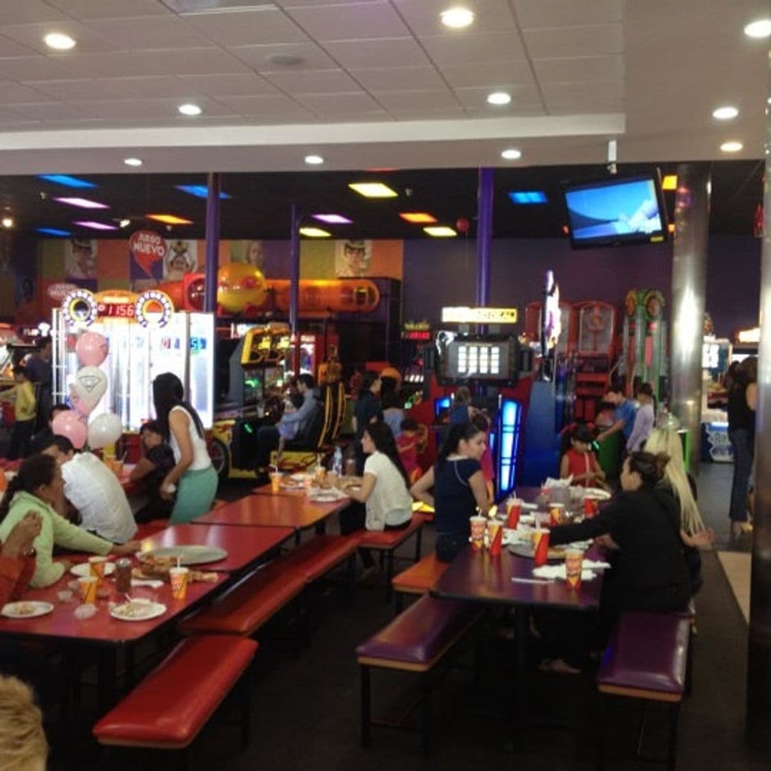 Restaurantes Peter Piper Pizza