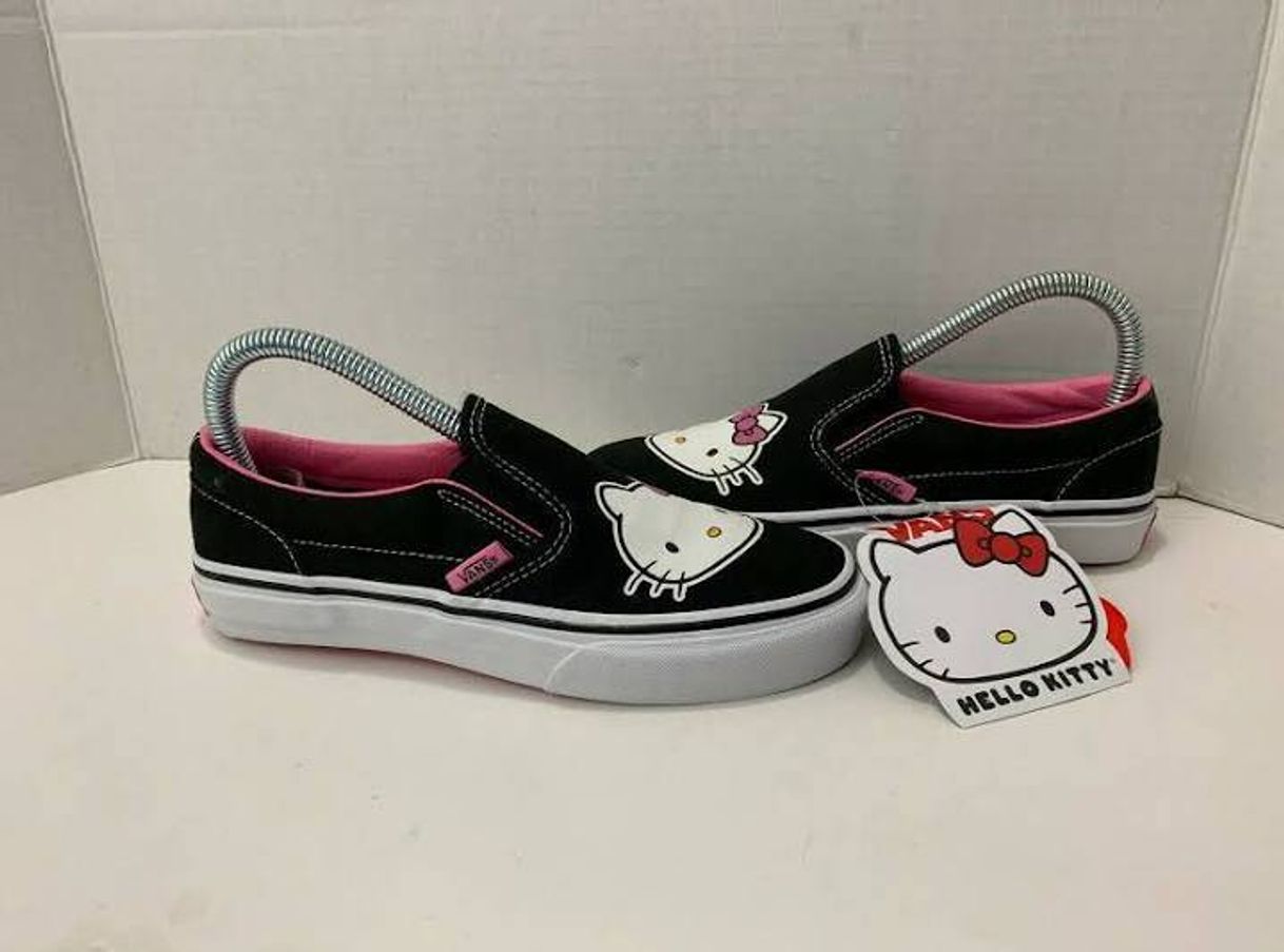 Moda Vans Hello Kitty