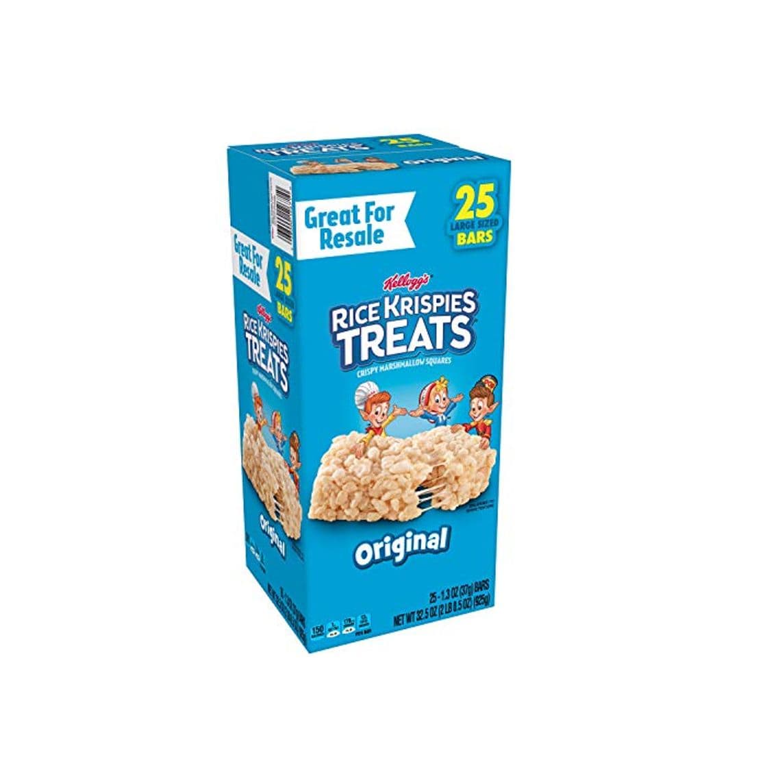 Producto Rice Krispies Treats 25 Bars by Kellogg's