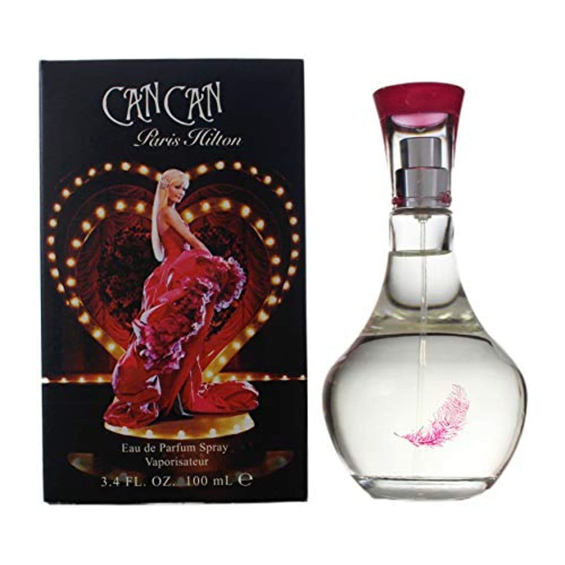 Beauty Paris Hilton Can Can Women 100 Ml Eau De Parfum