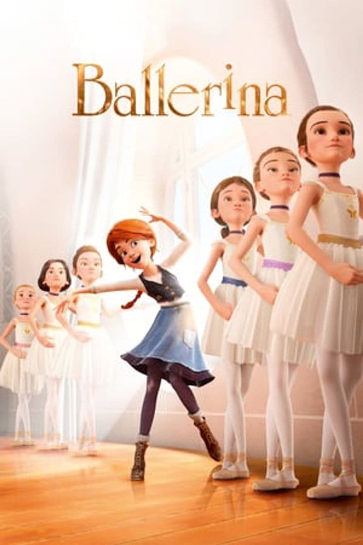 Película Ballerina