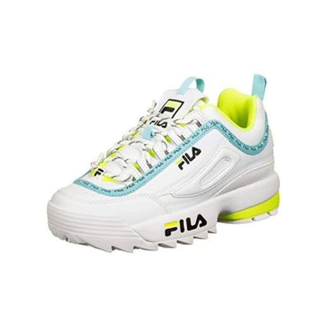 Product Fila Disruptor Logo Low Zapatilla para Mujer - sintético Talla