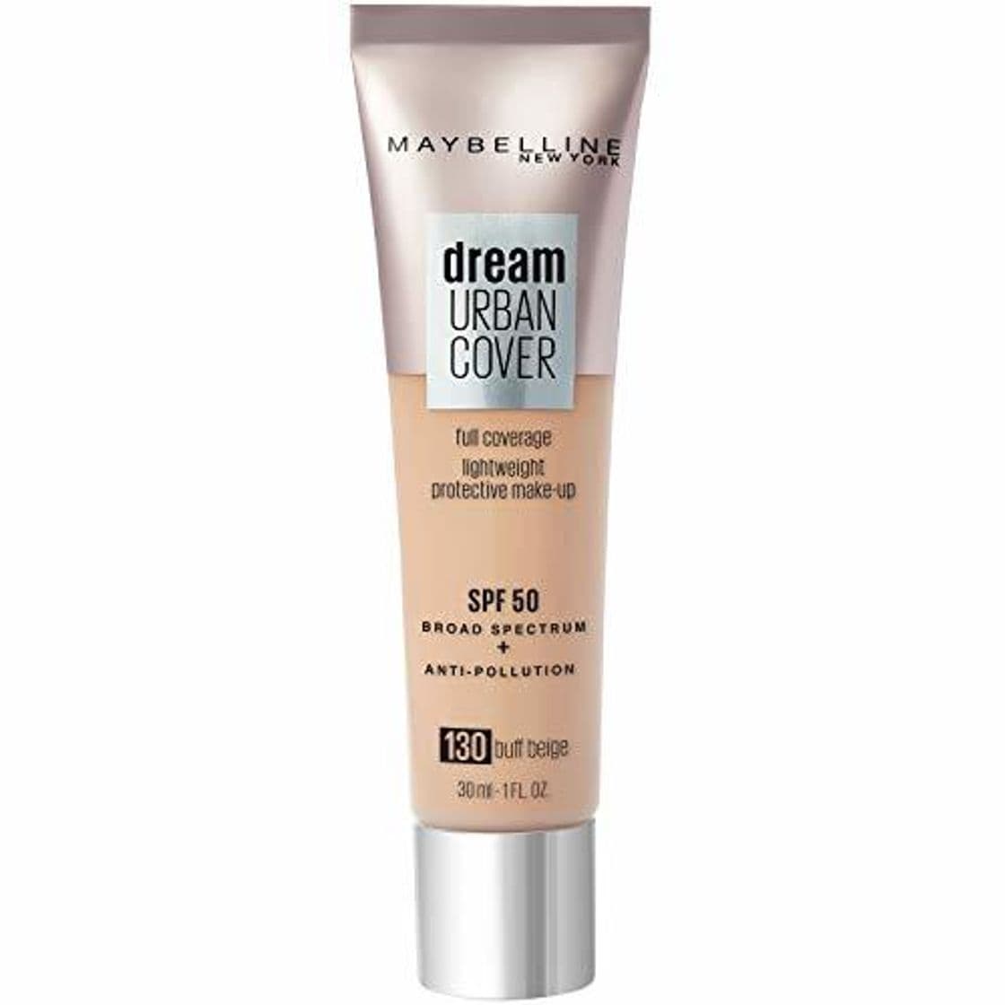 Product Maybelline New York Dream Urban Cover Tono 130 Buff Beige Base de