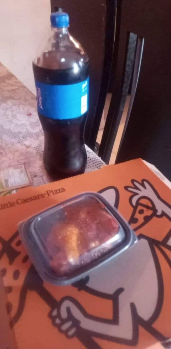 Restaurantes Little Caesars pizza