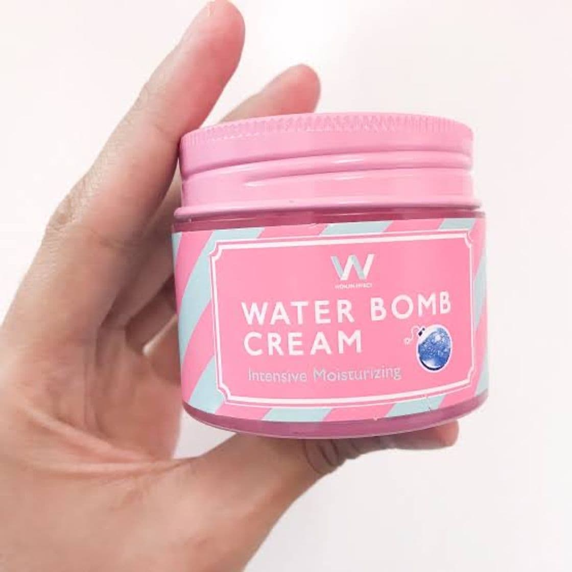 Fashion Korean cream - Water bomb cream