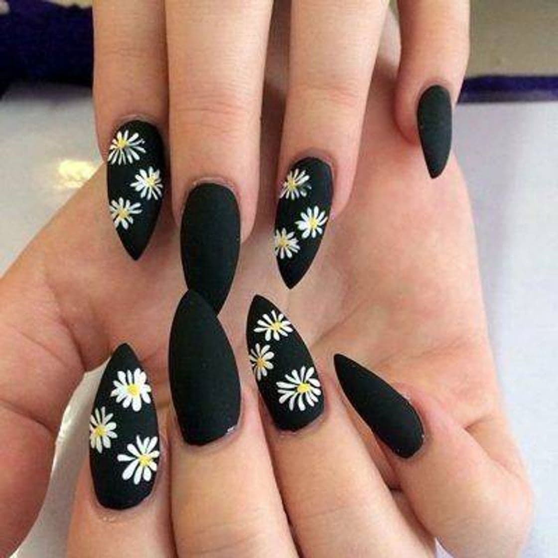 Fashion Uñas de acrílico 🥰