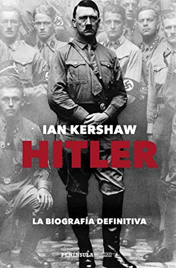 Book Hitler: La biografía definitiva