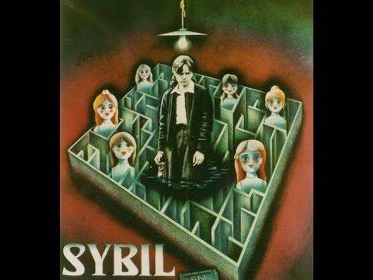 Película Sybil