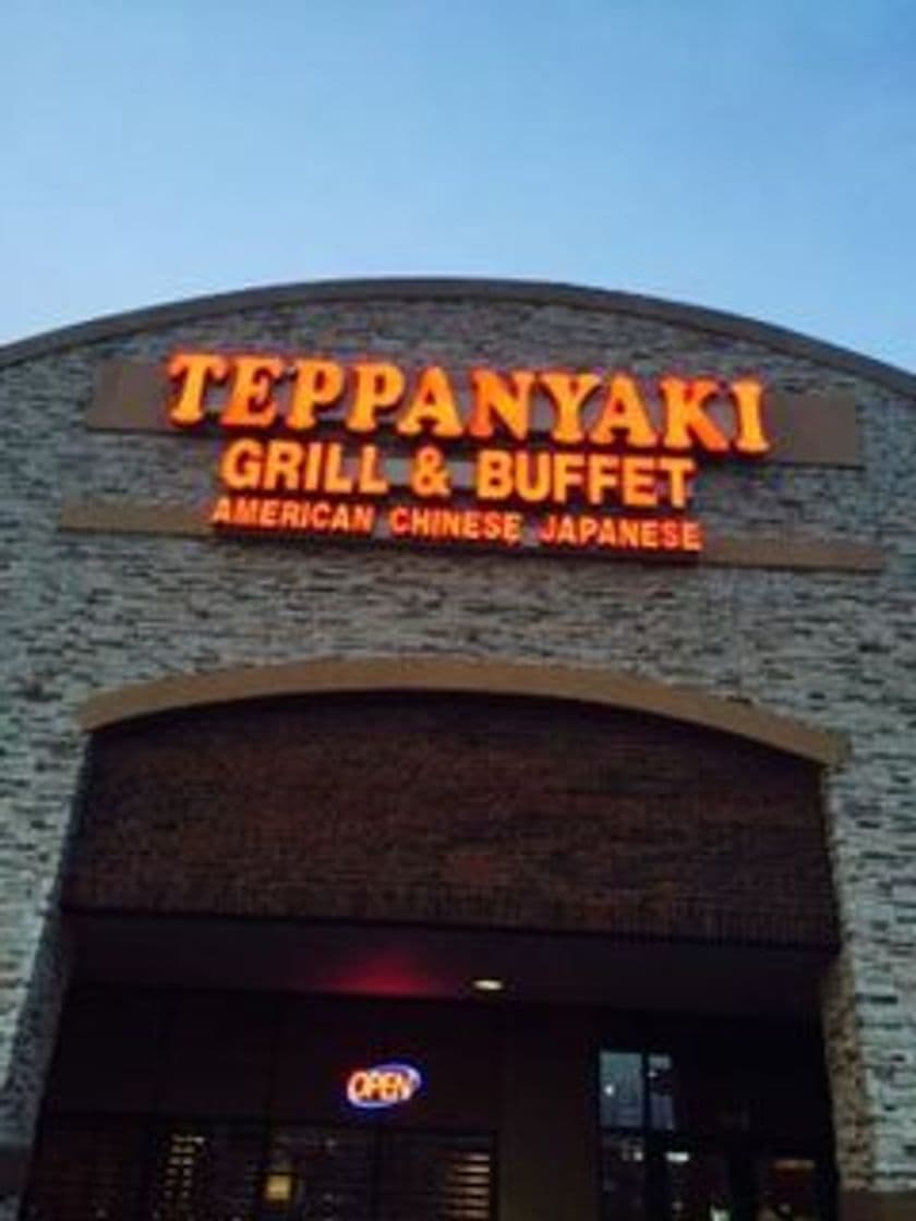 Restaurants Teppanyaki