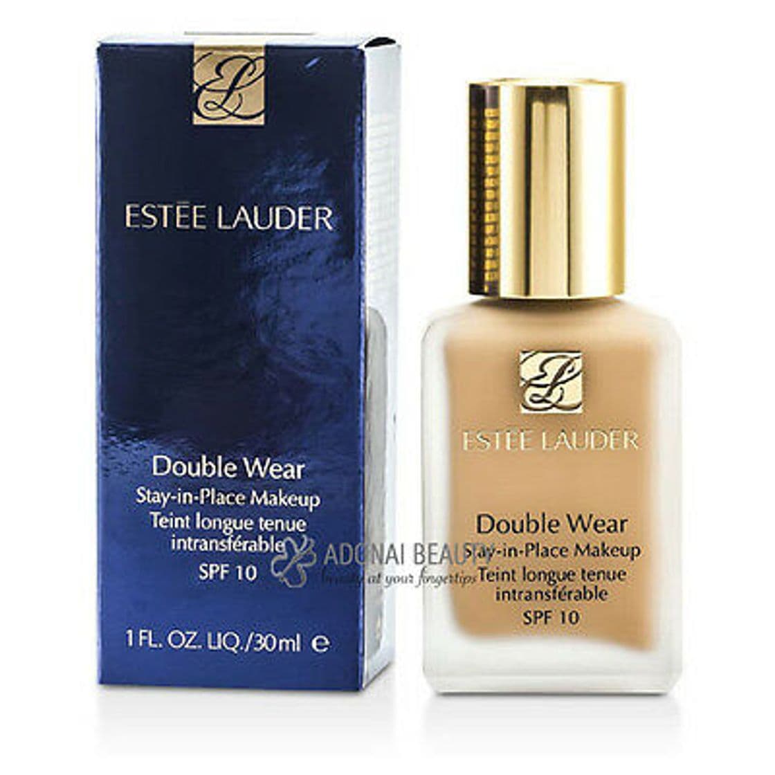 Producto ESTÉE LAUDER DOUBLE WEAR fluid SPF10#37-tawny 30 ml