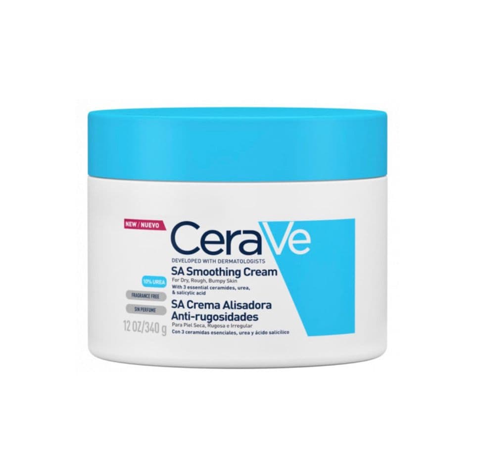 Producto Crema hidratante CeraVe SA Smoothing 340 g